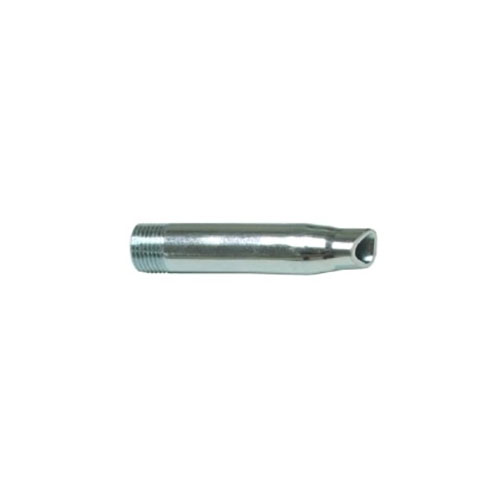 Metal Nozzle, 3/8″ Triangle Bead